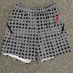 Lululemon Surge Short Seawheeze short 7” with liner 3D print Rare Size Medium